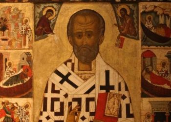 დღეს ნიკოლოზობაა