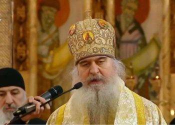 მეუფე დანიელი: მადლობა ღმერთს, რომ მოგვივლინა ასეთი პატრიარქი, რომელმაც ჩვენი სულიერება ფერფლიდან აღადგინა