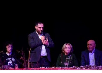 20 დეკემბერს ვახუშტი კოტეტიშვილის სახელობის ხალხური პოეზიის საღამო – „ლექსო, არ დაიკარგები“ გაიმართება