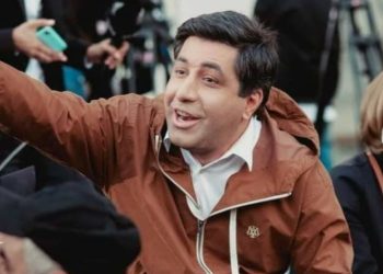 “თითქმის 13 ათასი ადამიანი ჩაწვა შავ პარკებში და მერე მიწაში” – ვახო სანაია