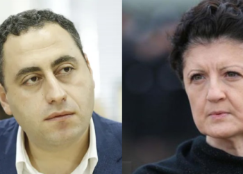 ეს კულტურის კი არა უკულტურობის მინისტრობაა, საოცრებაა, რომ თქვენ წარმოადგენთ კულტურის სფეროს საქართველოში – გიორგი ვაშაძე