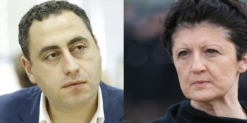 ეს კულტურის კი არა უკულტურობის მინისტრობაა, საოცრებაა, რომ თქვენ წარმოადგენთ კულტურის სფეროს საქართველოში – გიორგი ვაშაძე