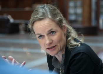 საერთაშორისო მეგობრები ეთანხმებიან საქართველოს პრეზიდენტს – ვიოლა ფონ კრამონი