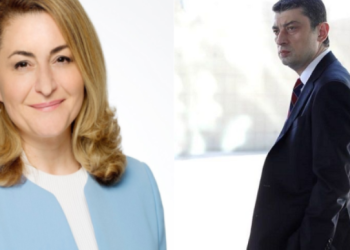 “კინო ახლა იწყება” – სოფია ხორგუანი