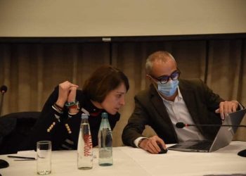 „სააკაშვილი ვის მოწონს და ვის არა, ამის მიუხედავად არ უნდა იყოს შურისძიების ობიექტი“ – ელენე ხოშტარია