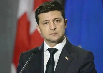 მსურს, სააკაშვილის მკურნალობაში ჩვენი ექიმები იყვნენ ჩართული, თუმცა შეფერხებაა – ზელენსკი