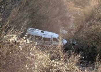 ჟინვალში ავარიის მსხვერპლთა რაოდენობა გაიზარდა