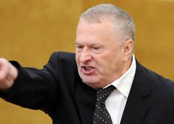 უკრაინის არმია უნდა გავაძევოთ დონბასიდან – ჟირინოვსკი უკრაინაში რუსული არმიის შეჭრის თარიღს ასახელებს