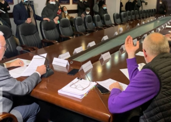 ზუგდიდის საკრებულოში თავმჯდომარე ისევ ვერ აირჩიეს