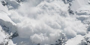 როკის გვირაბთან ზვავის ჩამოწოლის შედეგად 2 რუსი სამხედრო დაიღუპა