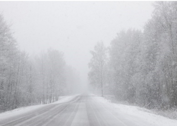 დიდთოვლობის გამო გზებზე შეზღუდვებია