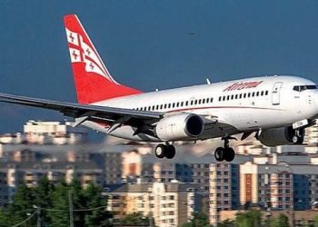 “ჯორჯიან ეარვეისმა” მოსკოვის მიმართულებით პირდაპირი რეისი ჩანიშნა