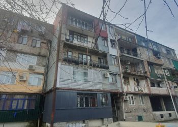 ბათუმში, 5-სართულიანი კორპუსიდან მოსახლეობის ევაკუაცია განხორციელდა