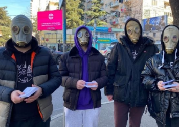 „არა გამონაბოლქვს!“- მოძრაობა „ჩემი ქალაქი მკლავს“ პარლამენტს საკანონმდებლო ცვლილებების ინიციატივით მიმართავს