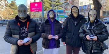 „არა გამონაბოლქვს!“- მოძრაობა „ჩემი ქალაქი მკლავს“ პარლამენტს საკანონმდებლო ცვლილებების ინიციატივით მიმართავს