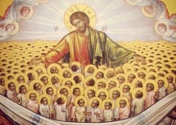 11 იანვარს ბეთლემის 14 000 ჩვილი მოწამის ხსენების დღეა – ნექტარიოს მჭედლიძე