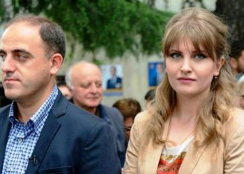 იძებნება ნარმანიას ცოლის კუთვნილი კომპანია, რომელსაც საბადურის ტყის ნაწილი გადასცეს