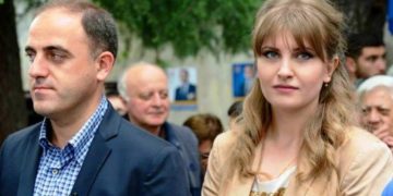 იძებნება ნარმანიას ცოლის კუთვნილი კომპანია, რომელსაც საბადურის ტყის ნაწილი გადასცეს