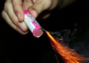 ბაკურიანში, ფეირვერკმა ახალგაზრდა კაცს ხელის მტევნები მოწყვიტა