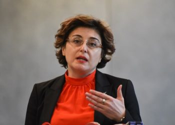 ხათუნა სამნიძე:”ომს ველოდებით და ხელისუფლება ჩირგვებშია!!!”