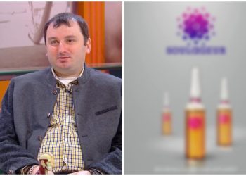 ქართველმა ექიმმა, ალექსანდრე თავართქილაძემ შექმნა წამალი, სახელად “სულაჟერი”, რომელმაც უკვე საოცარი შედეგი აჩვენა – რას ყვება “მიხაილოვის” კლინიკური მენეჯერი