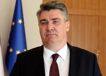ხორვატიის პრეზიდენტი: უკრაინის ადგილი NATO-ში არ არის