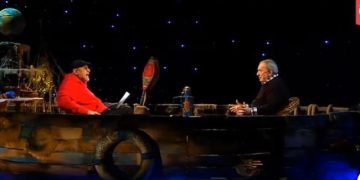 აქეთ, რომ ერთი გობი საცივი დაუდგა და იქით სამი დროშა, რომელს აირჩევს?!” – ზაზა პაპუაშვილი გუბაზ სანიკიძეზე