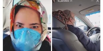 ია ფარულავა:”არა და “ბოლტს”მივწერე ეს მძღოლი არ მოვიდეს მეთქი, იმიტომ რომ პატარა ინციდენტი მქონდა მასთან”