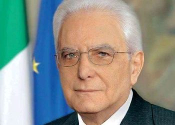 სერჯიო მატარელა იტალიის პრეზიდენტად მეორე ვადით აირჩიეს