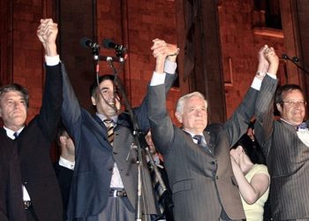 ის, რაც საქართველოში ხდებოდა, უკრაინის საკითხიც იყო – იუშენკო 2008 წლის ომს იხსენებს