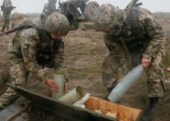 გერმანია ესტონეთს უკრაინისთვის იარაღის გადაცემის უფლებას არ აძლევს