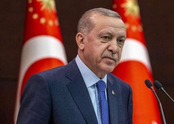 თურქეთის პრეზიდენტი კიევში ჩავა