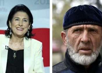 “ეს იყო სამძიმარი და არა – მოლოცვა, რასაც ჩავწვდი ისაა რომ ქვეყანას დედა არ ჰყავს” – მაჩალიკაშვილი