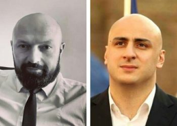 “ბუზი არ გაგიქშევია ეს წლებია… სანამ მანდ ხარ, უნდა დუმდე და პეპლებზე და კაკტუსებზე წერდე!” – ნიკა მელია გიორგი არველაძეს