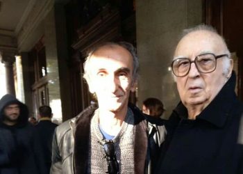 “შემოვარდა ვიღაც ნაცი და კომენტარში დაწერა…” – გია გაბრიჭიძე