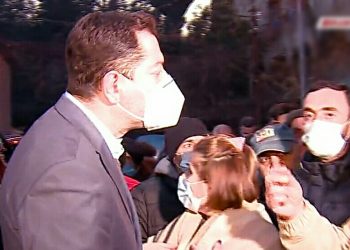 140 ოჯახი მეორედ დარჩა ღია ცის ქვეშ – დევნილები შიმშილობას იწყებენ