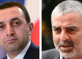 “ამხილეთ ივანიშვილის ,,სეკრეტარშას” ღარიბაშვილის მთავარი დასაყრდენის საქმიანობა, გაბედეთ, გაბედეთ…” – კახა მიქაია