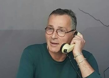 “ორშაბათს კორონა გავიცანი, ნახატი ჩინური ყალმისანი…” – გელა კურტანიძე