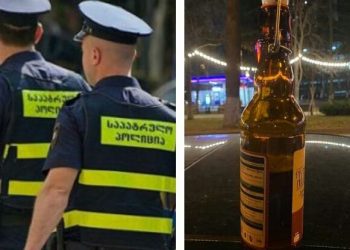 “800 ლარი მაზარალეს… მუცელს გადაჰყვა საპატრულო” – მოქალაქეს, რომელიც ალკოტესტის მიხედვით დააჯარიმეს, სისხლში ალკოჰოლი არ აღმოაჩნდა