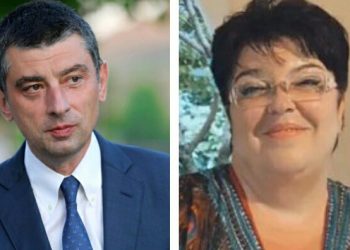 “ნაცების “რეანიმატოლოგი, თუ “ტროას ცხენი” ნაცებში?” – ნიკოლეიშვილი გახარიაზე