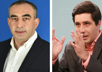 “შე ორლარიანო ნაძირალავ, ეს რა იკადრე” – სანაია ბოჟაძეს