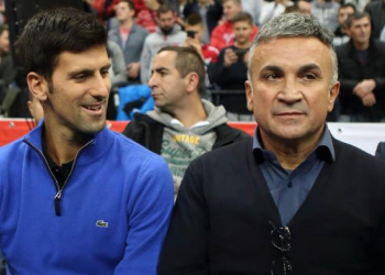 ჩემი შვილი ავსტრალიაში ტყვეობაში იმყოფება, მაგრამ თავისუფალი სამყაროს სიმბოლო და ლიდერი გახდა – ნოვაკ ჯოკოვიჩის მამა