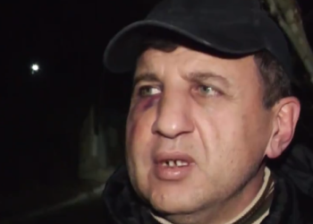 ეს იყო ღარიბაშვილის კლანის შეკვეთილი თავდასხმა ჩემი პოლიტიკური აქტივობის გამო – „გირჩი მეტი თავისუფლების“ წევრი