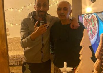 გიგა მაქარაშვილი: „დიდი ჭიქით დავლიეთ ჯანმრთელობის სადღეგრძელო. მოვიდა პისიარის პასუხი და ორივეს ომიკრონი გვაქვს…“