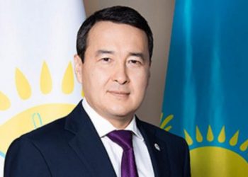 ყაზახეთს ახალი პრემიერ-მინისტრი ჰყავს – ალხან სმაილოვის კანდიდატურა ქვეყნის პრეზიდენტმა დაასახელა
