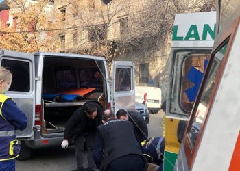 მეტროსადგურ “300 არაგველთან” მამაკაცი მოულოდნელად წაიქცა და გარდაიცვალა