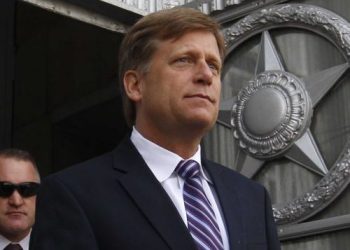 მაკფოლი: იმედია, პუტინის ОДКБ-ს სამხედრო ალიანსი ახალი ვარშავის პაქტი არ გახდება