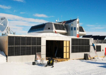 ანტარქტიდის კვლევით სადგურში კორონავირუსი გავრცელდა