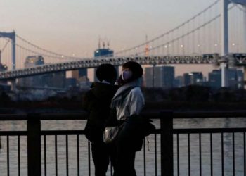 იაპონიაში კოვიდინფიცირების დღიურმა მაჩვენებელმა 50 000-ს პირველად გადააჭარბა