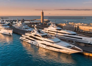 პანდემიისას საქართველოში 11 იახტა გაიყიდა – Azimut Benetti Group-ი